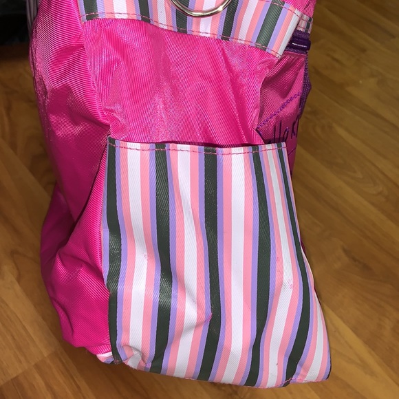 Hello Kitty Duffle / Overnight Tote Bag - Picture 8 of 14